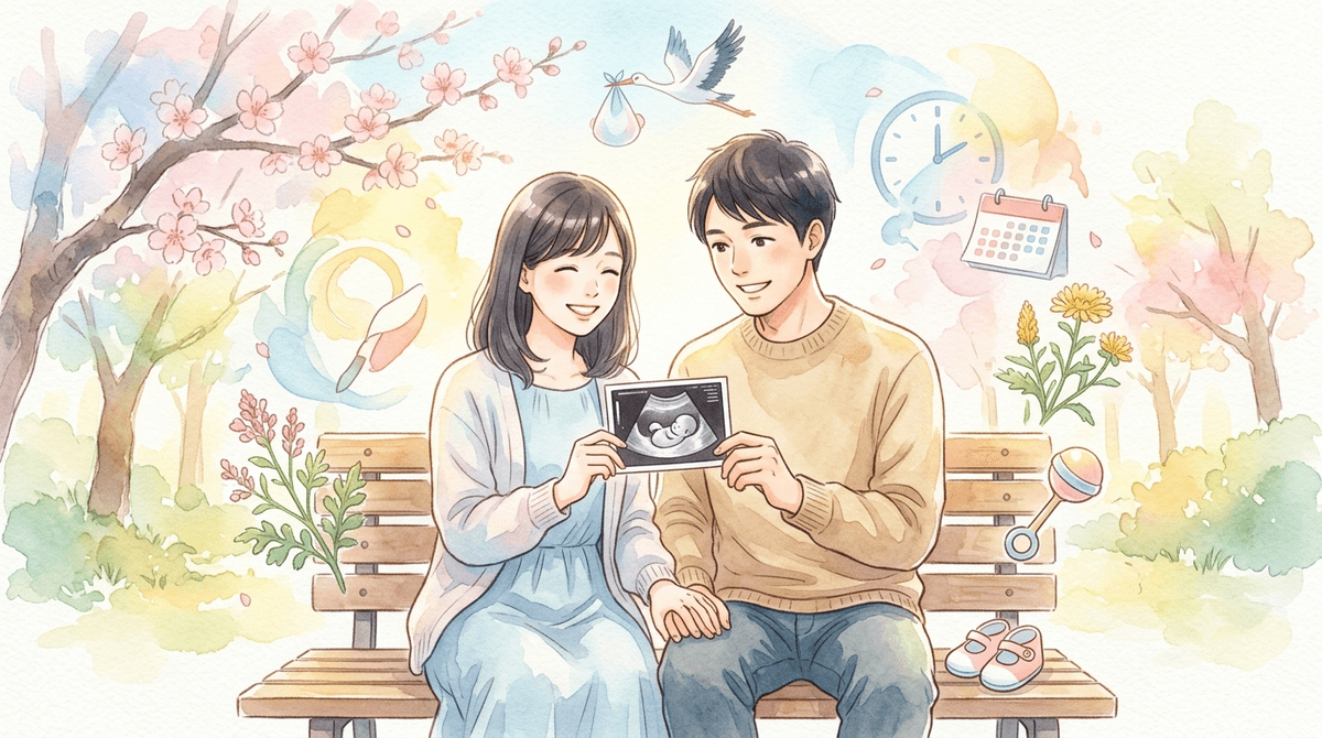 不妊治療から妊娠まで〜私たち夫婦のリアルな記録〜