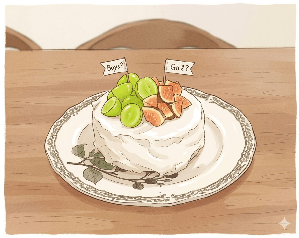 ジェンダーリビールケーキを実際に作ってみた｜市販スポンジでできる手作り手順と失敗しないコツ