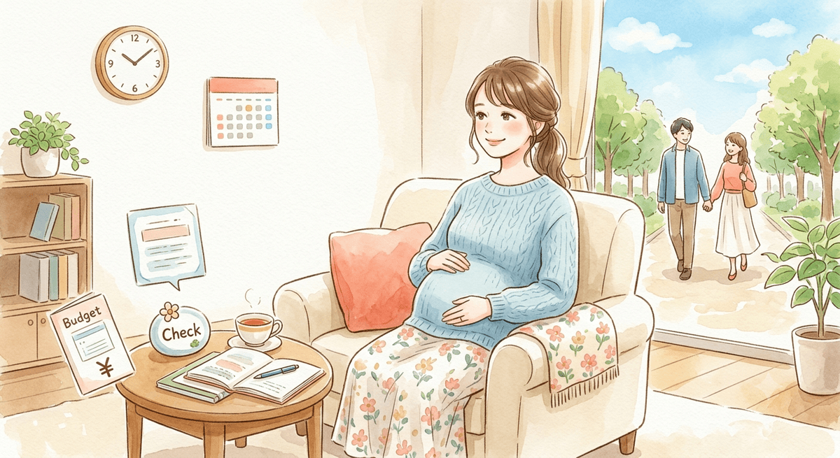 【体験談】妊娠前にやっておいてよかったこと6つ｜東京都在住ママのリアル