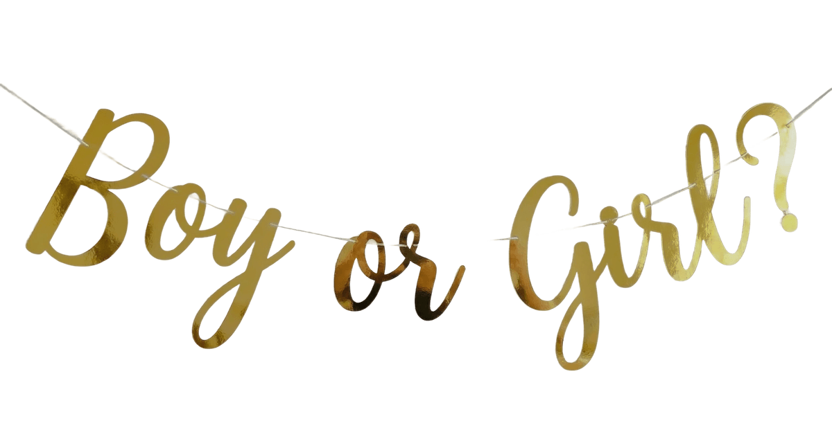 Boy or Girl?