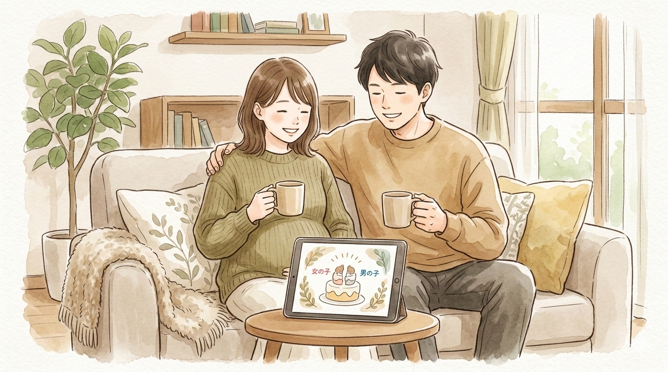 自分たちらしい選択を。心地よい方法を選ぶ