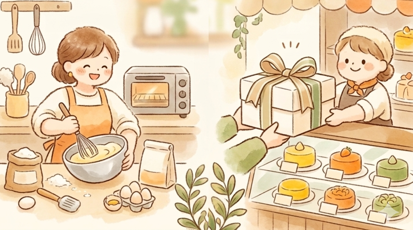 ジェンダーリビールケーキは手作り？注文？費用相場とおすすめ準備方法