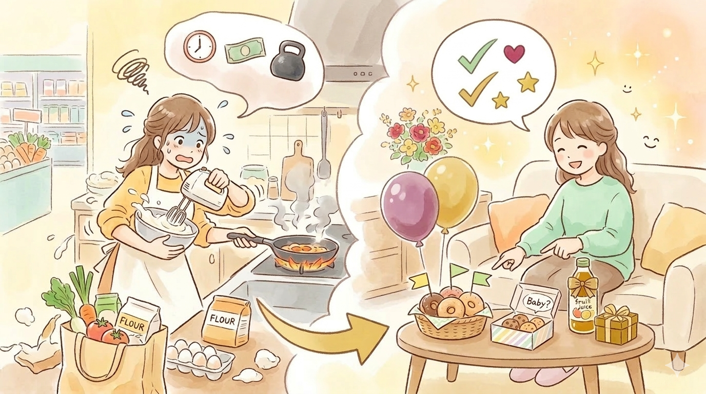 簡単にできるジェンダーリビールの方法｜準備が少ない5選