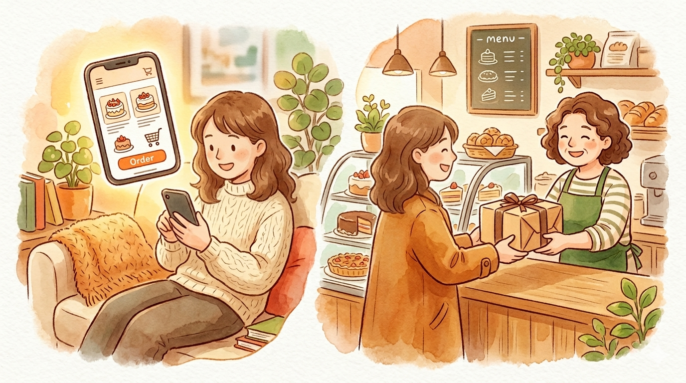 ジェンダーリビールケーキを注文する方法｜通販・店舗の選び方