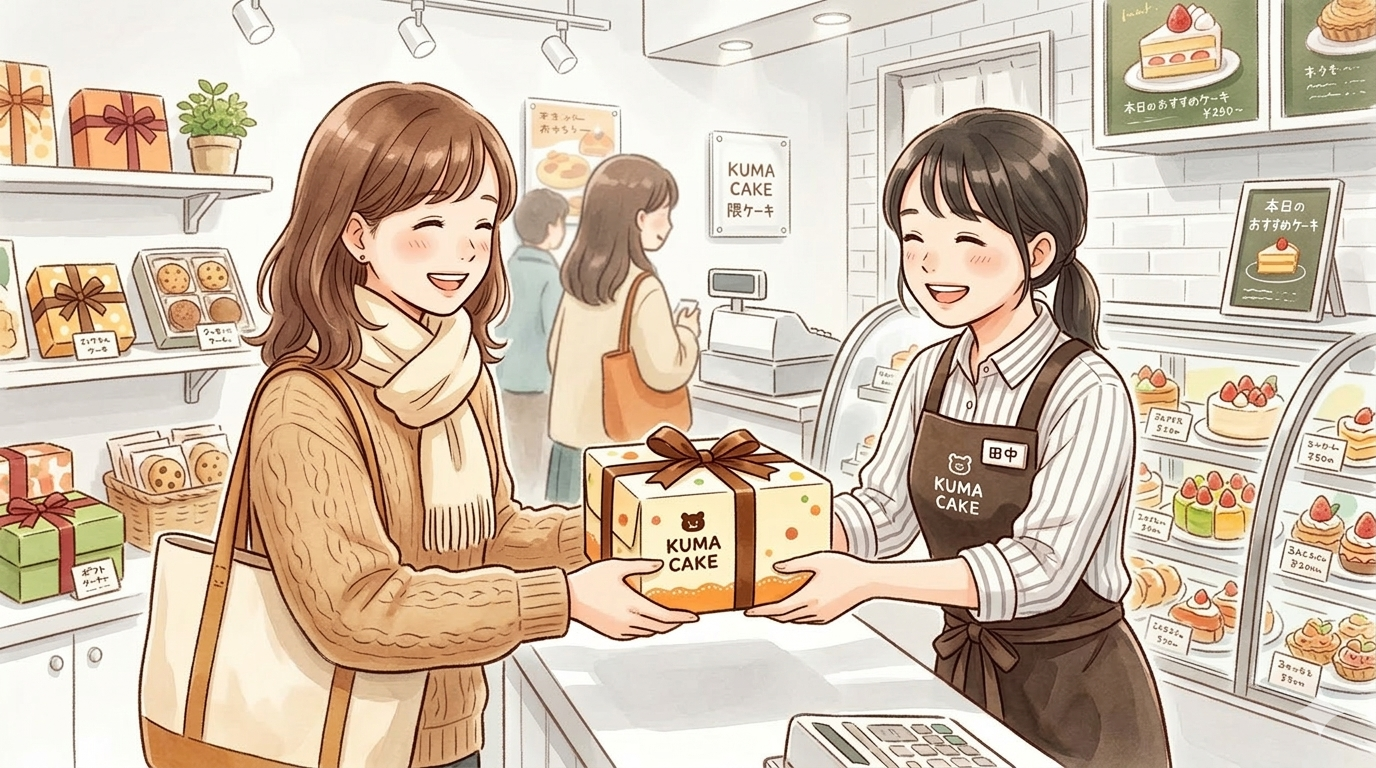 ジェンダーリビールケーキはシャトレーゼ・不二家・コージーコーナーで買える？対応状況と注文のコツ