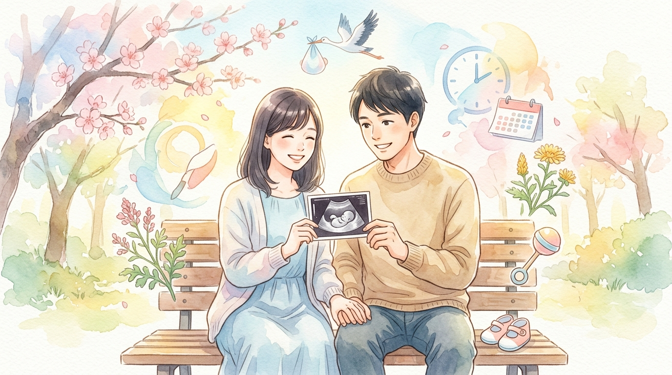 不妊治療から妊娠まで〜私たち夫婦のリアルな記録〜